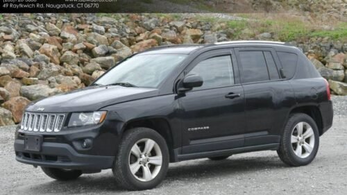 2014 Jeep Compass Latitude 4WD