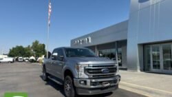 2020 Ford Super Duty F-250 Lariat Crew Cab 6.75' Box 4WD