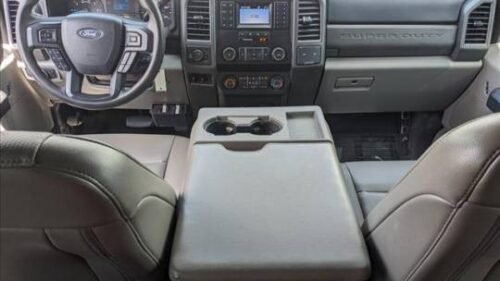 2020 Ford Super Duty F-350 XL SuperCab 8' Box SRW 4WD - Image 6