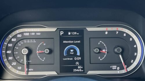2022 Hyundai Tucson SEL FWD - Image 3