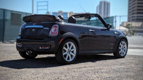 2015 MINI S Convertible - Image 6