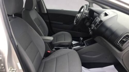 2018 Kia Forte LX Sedan Automatic - Image 2