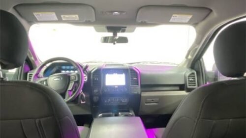 2019 Ford F-150 XL SuperCrew 5.5' Box 4WD - Image 5