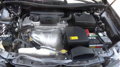 2014 Toyota Camry 2014 SE I4 Automatic - Image 6