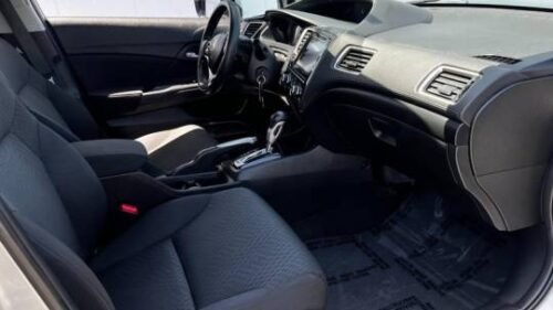 2015 Honda Civic SE Sedan CVT - Image 7