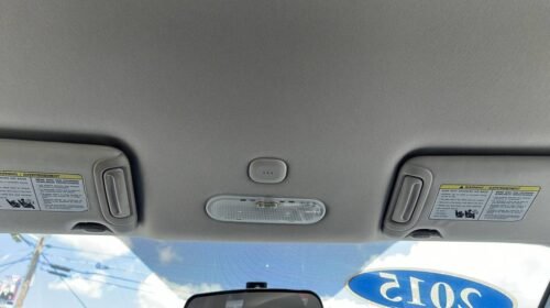 2015 Nissan Versa Note 1.6 SV CVT - Image 10