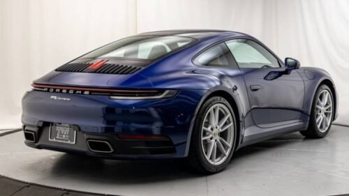 2023 Porsche 911 Carrera T Coupe RWD - Image 3