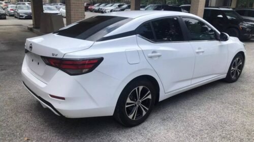 2021 Nissan Sentra SV CVT - Image 7