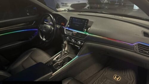 2018 Honda Accord Sport 1.5T CVT - Image 6
