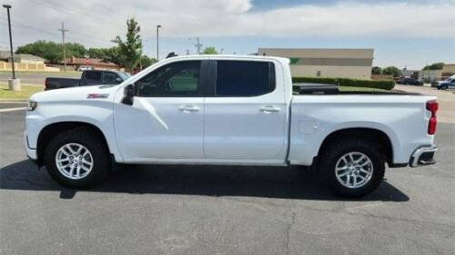 2019 Chevrolet Silverado 1500 RST Crew Cab Short Box 4WD - Image 10