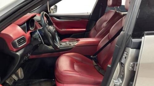 2017 Maserati Levante S - Image 9