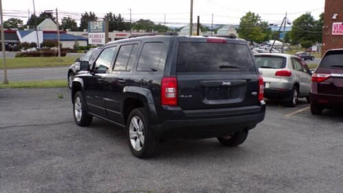 2014 Jeep Patriot Latitude 4WD - Image 6