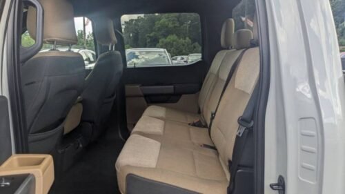 2023 Ford F-150 XLT SuperCrew 5.5' Box 2WD - Image 4