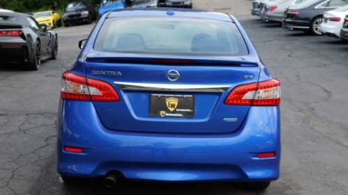 2014 Nissan Sentra SR CVT - Image 6