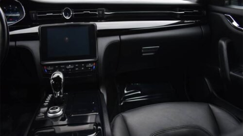 2018 Maserati Quattroporte S RWD - Image 3