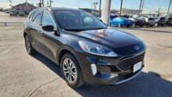 2021 Ford Escape SEL AWD