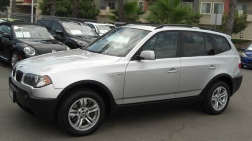 2005 BMW X3 3.0i AWD - Image 6