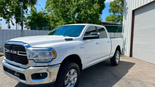 2021 Ram 2500 Big Horn Crew Cab 6'4" Box 4WD - Image 6