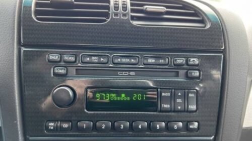 2002 Ford Thunderbird Deluxe - Image 6