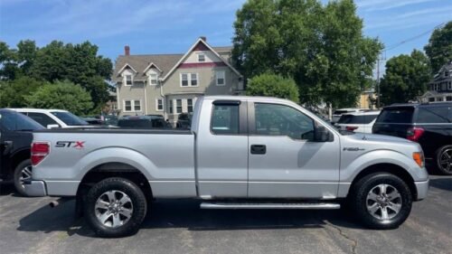 2014 Ford F-150 STX SuperCab 6.5' Box 4WD - Image 9
