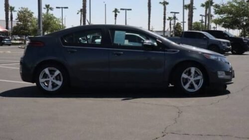 2013 Chevrolet Volt Hatch - Image 11