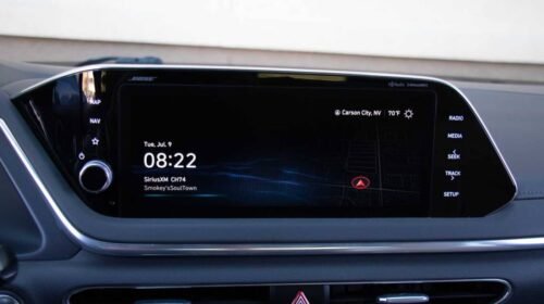 2020 Hyundai Sonata Limited - Image 5
