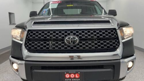 2021 Toyota Tundra SR5 CrewMax 5.5' Bed 5.7L 2WD - Image 20