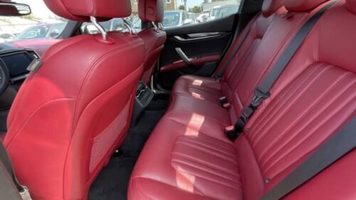 2017 Maserati Ghibli Sedan RWD - Image 2