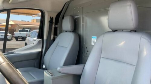 2017 Ford Transit Cargo Van T-150 with Sliding RH Door 130" Low Roof 8600 GVWR - Image 3