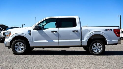 2021 Ford F-150 XLT SuperCrew 5.5' Box 4WD - Image 6
