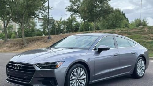 2019 Audi A7 Prestige
