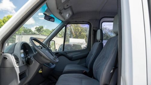 2003 Dodge Sprinter Wagon 2500 Super High Ceiling 140" WB - Image 8