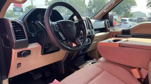 2020 Ford F-150 XLT SuperCab 6.5' Box 4WD - Image 5
