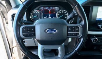 
									2021 Ford F-150 XLT SuperCrew 5.5′ Box 4WD full								