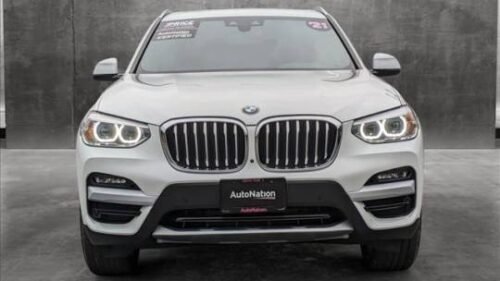 2021 BMW X3 sDrive30i RWD - Image 11