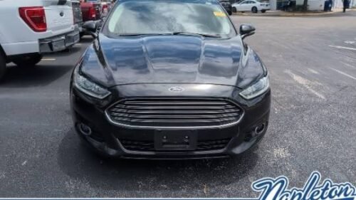 2015 Ford Fusion Titanium AWD - Image 7