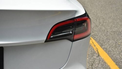 2023 Tesla Model 3 RWD - Image 3