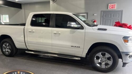 2021 Ram 1500 Big Horn Crew Cab 6'4" Box 4WD - Image 5