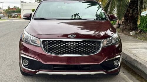 2015 Kia Sedona SX-L - Image 10