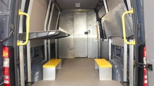 2018 Mercedes-Benz Sprinter Cargo Van 2500 Standard Roof SWB RWD - Image 8