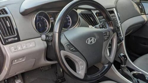 2014 Hyundai Sonata Limited 2.0T Automatic - Image 4