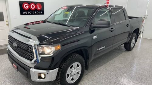 2021 Toyota Tundra SR5 CrewMax 5.5' Bed 5.7L 2WD - Image 17