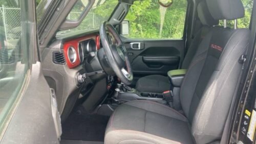 2021 Jeep Wrangler Unlimited Rubicon - Image 4