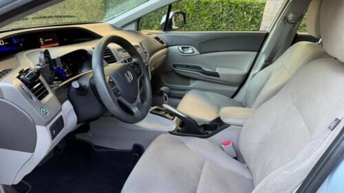 2012 Honda Civic LX Sedan Automatic - Image 5