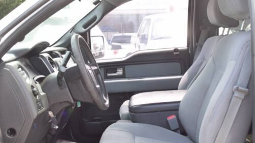 2013 Ford F-150 XL SuperCrew 6.5' Box 4WD - Image 9