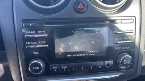 2014 Nissan Rogue Select S FWD - Image 3