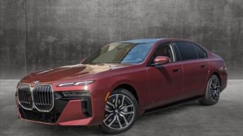 2023 BMW 760i xDrive