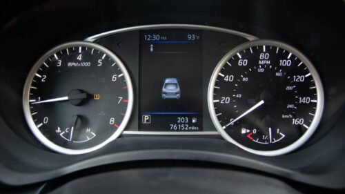 2019 Nissan Sentra S CVT - Image 12
