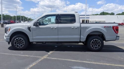 2023 Ford F-150 XLT SuperCrew 5.5' Box 4WD