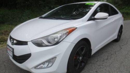 2013 Hyundai Elantra GS Coupe Automatic - Image 7